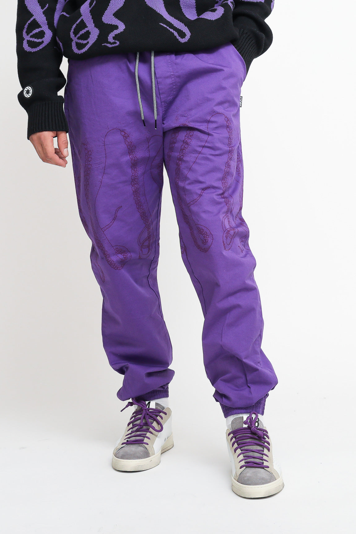 Jogger - purple — 5