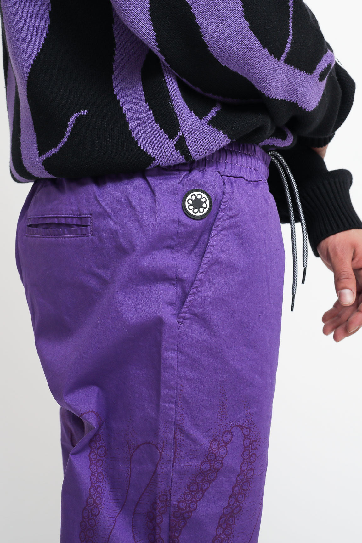 Jogger - purple — 4