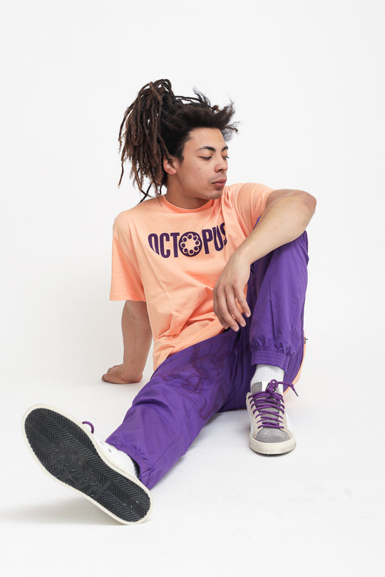 T-shirt Screen Print - Peach