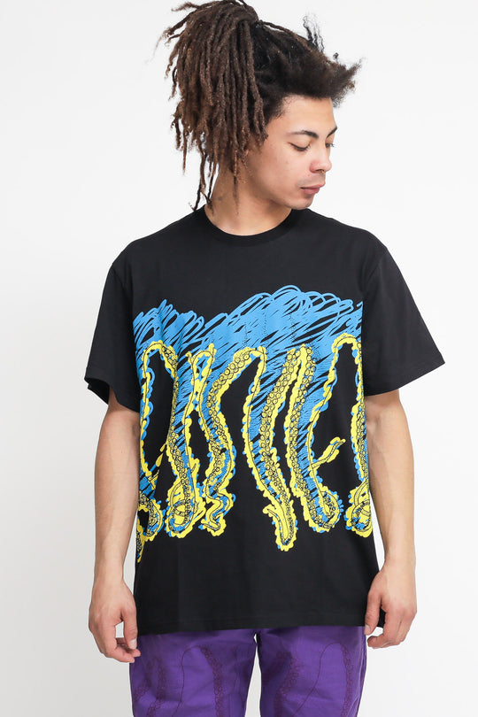 T-shirt Screen Print - Black