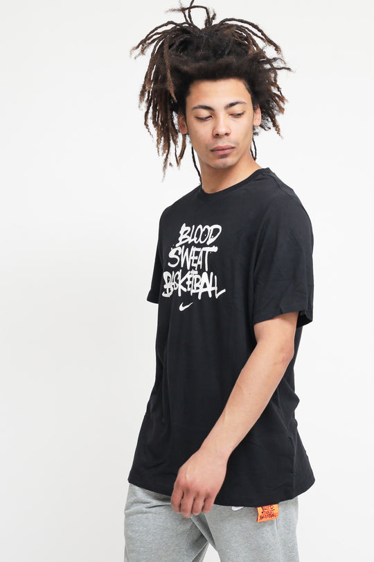 T-shirt Nike Dri-Fit - Black