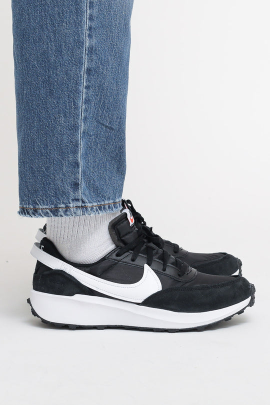 Nike Waffle Debut - Black