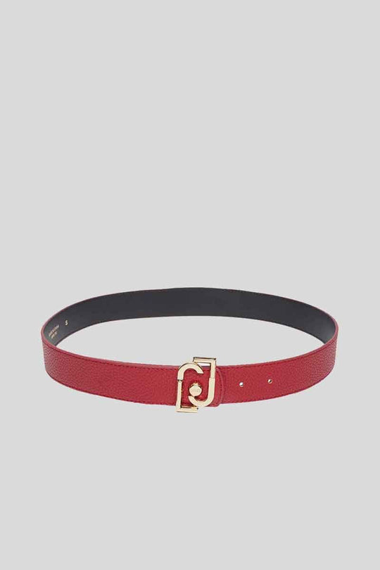 Ecs Cintura 3.5 cm - Glossy Red