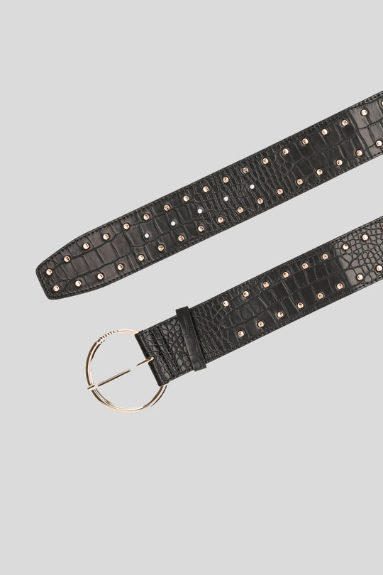 Ecs Cintura 5 cm - Nero