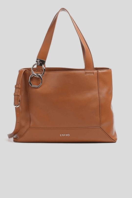 L Tote Amorevole - Deer