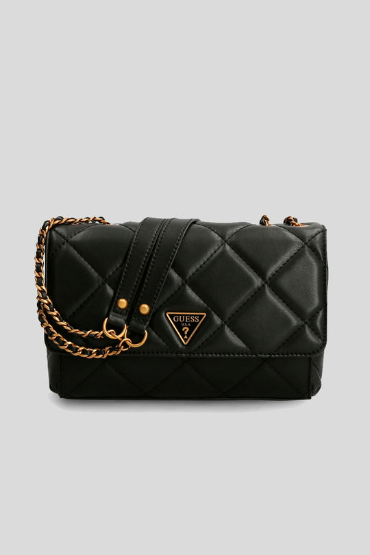 Cessily Convertible - Black