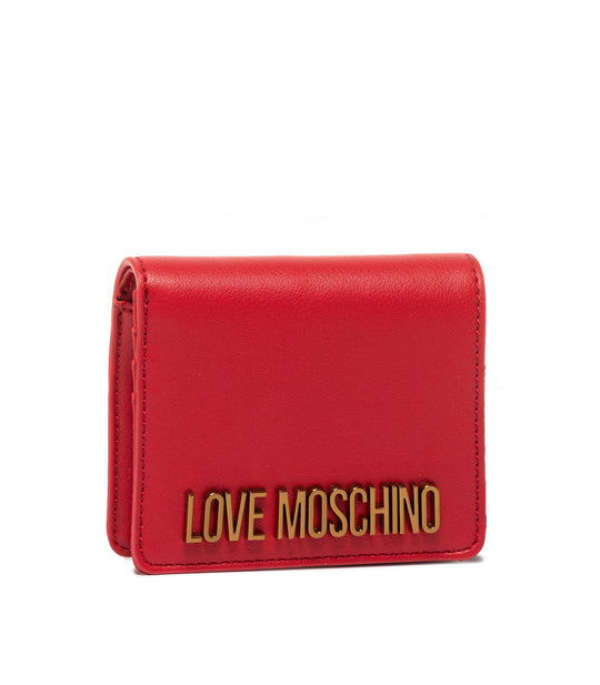 Portafogli Pvc - Rosso