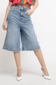 Deep Blue Fort Trousers - Denim