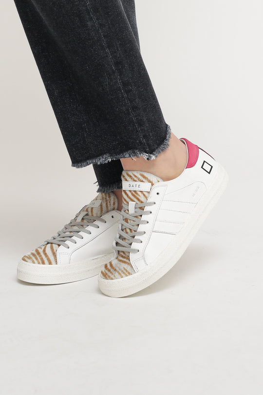 Hillow Safari - White-Fuxia