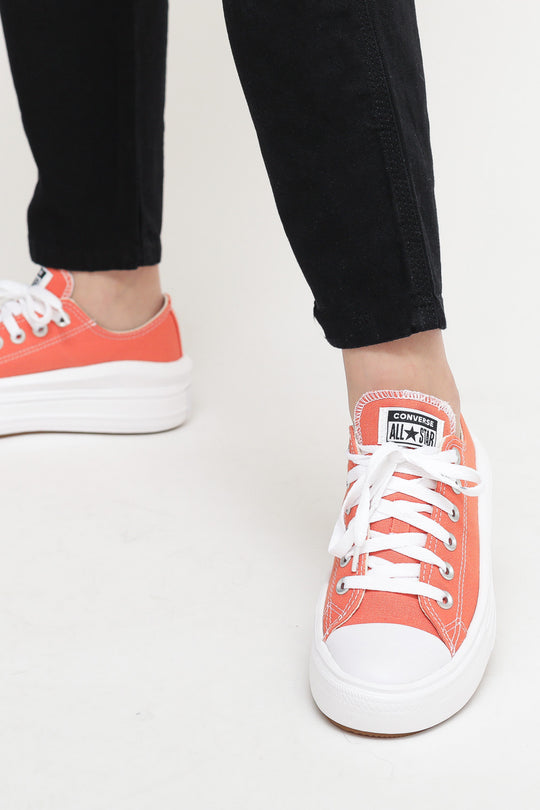 All Star Move - Pink/Red