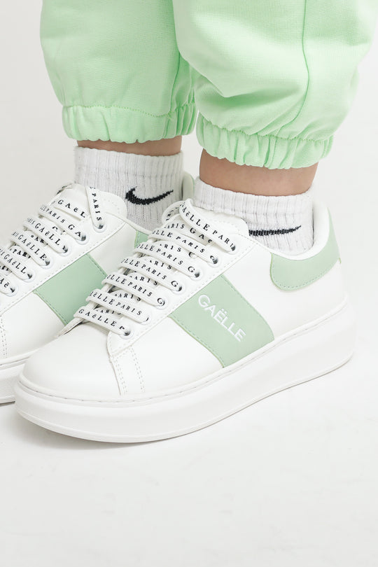 Sneakers Addict - Verde