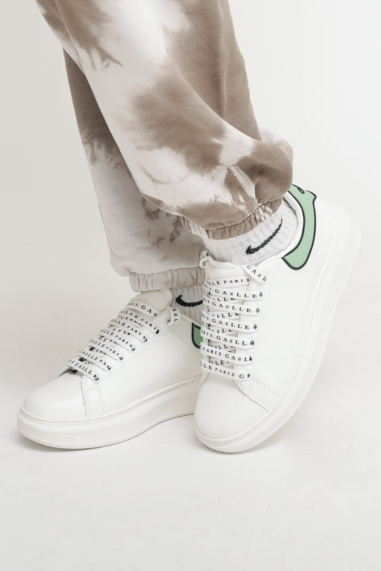 Sneakers Addict - Verde