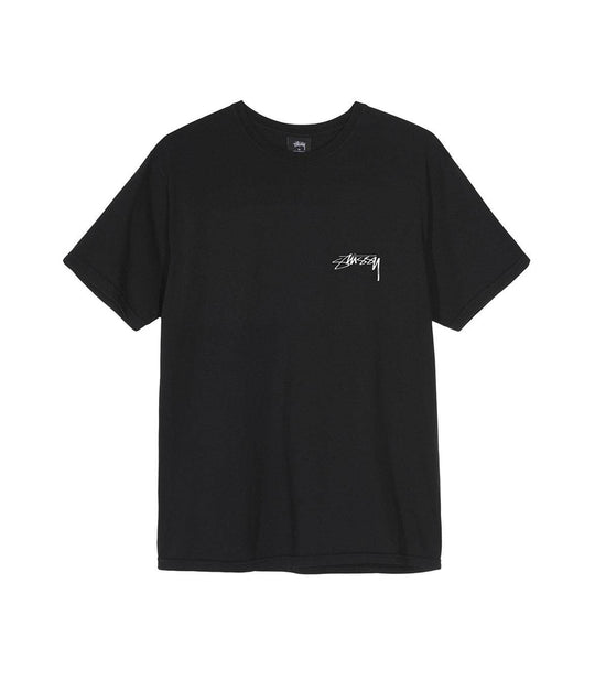 Bloom Pig Dyed Tee - Black