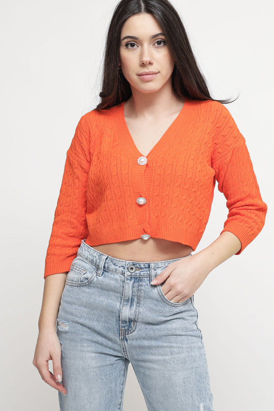 Giacchino Trecce - Arancio