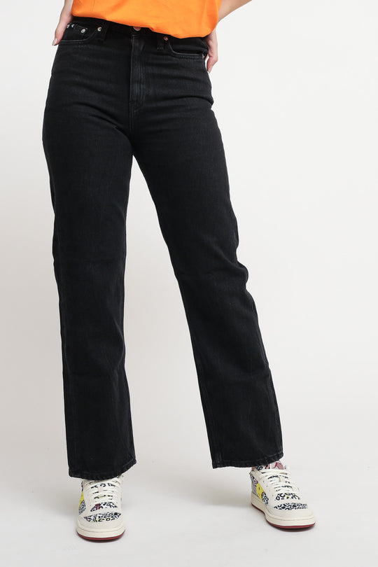 Pantaloni Jeans - Denim Black