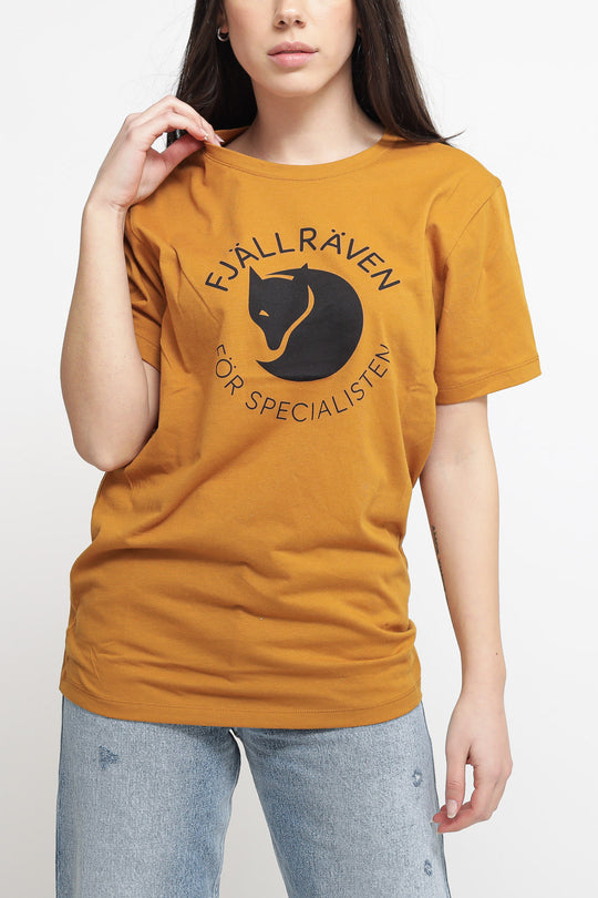Fjallraven Fox T-shirt - Acorn