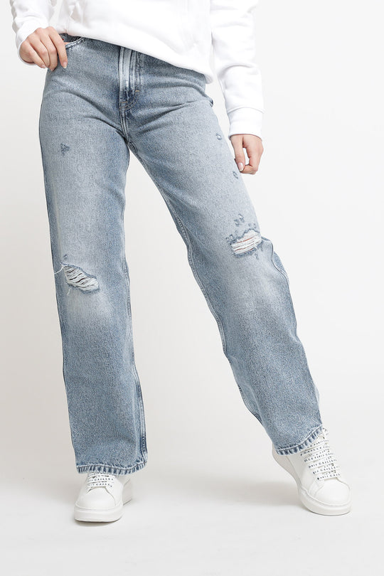 Betsy Mr Loose CE817 - Denim Light