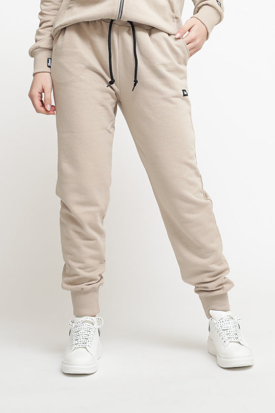Pantalone Felpa - Sand