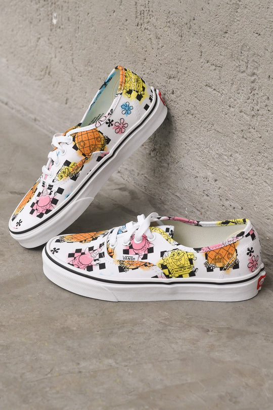 Authentic Spongebob Airbrush