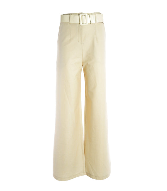Pantalone Pinces Donna - Burro Oro