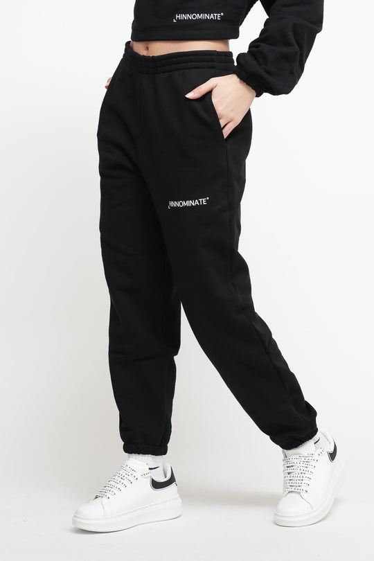 Pantalone in Felpa - Nero