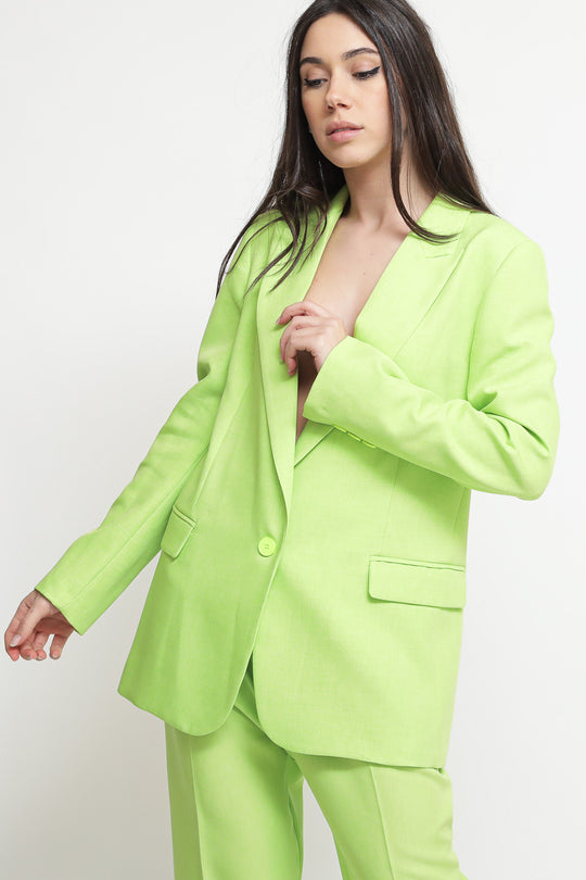 Giacca - Lime