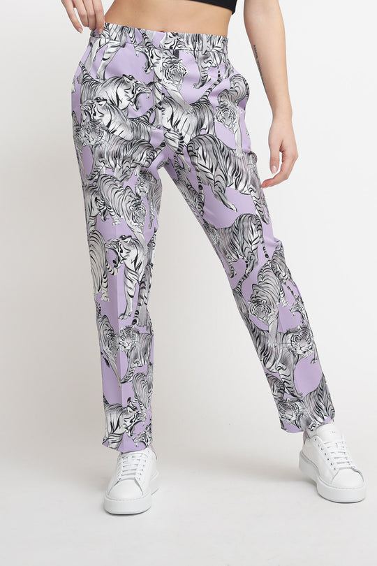 Pantalone Fantasia - Lilla Tigri