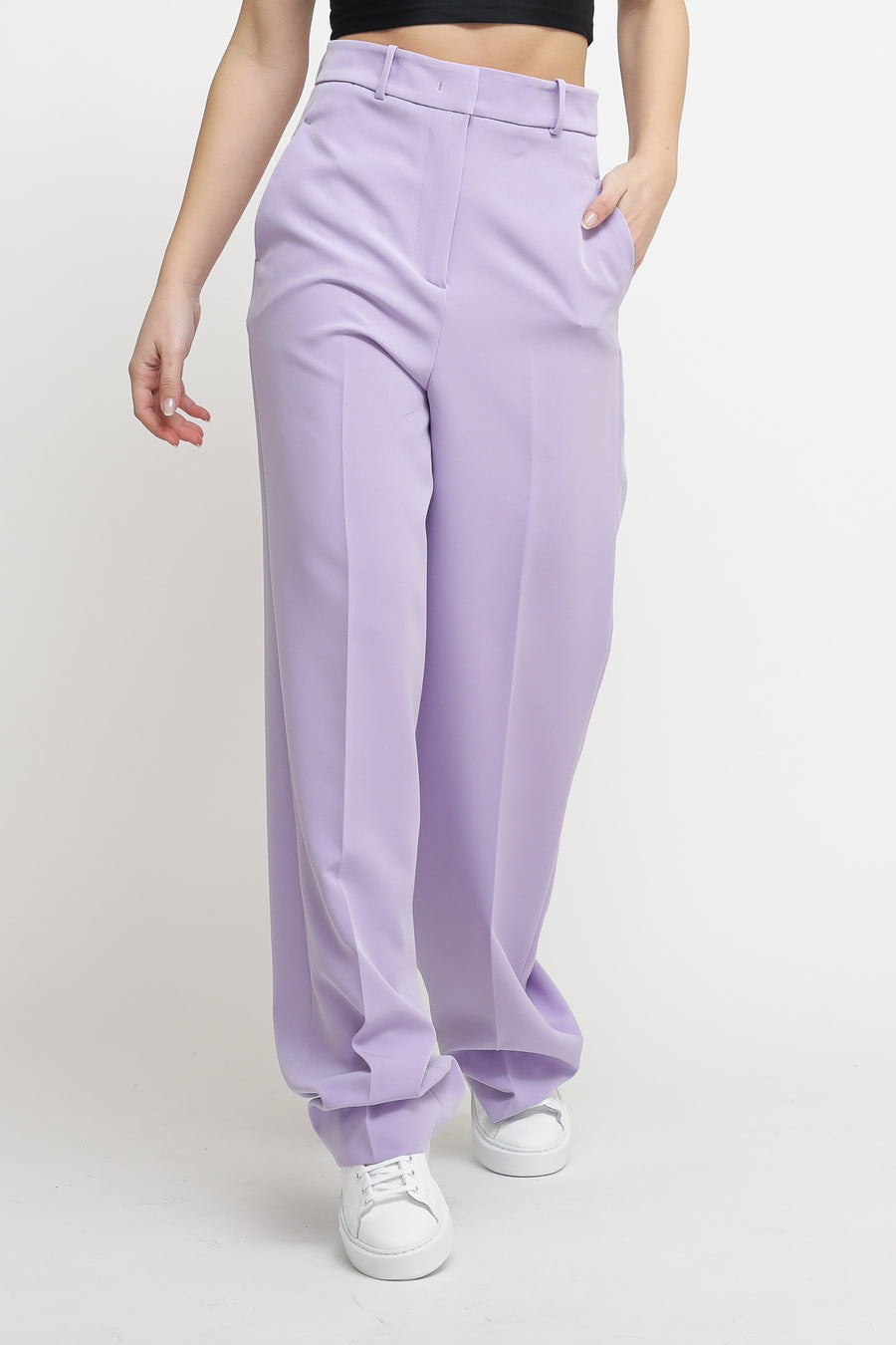 Pantalone Formale - Lilla