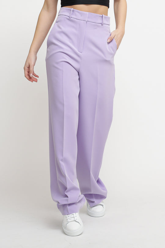 Pantalone Formale - Lilla