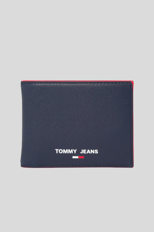 TJM Essential CC Wallet And Coin - Blue