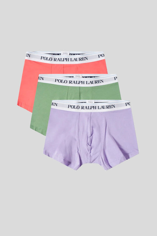 Trunk 3-Pack - Multicolor