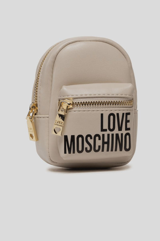 Bags Charms Soft Pu - Avorio