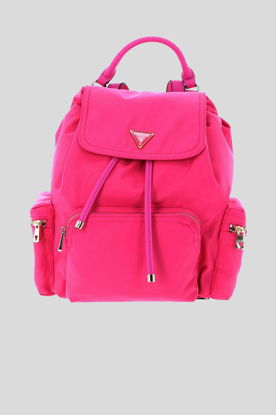 Eco Gemma Backpack - Vivid Rose