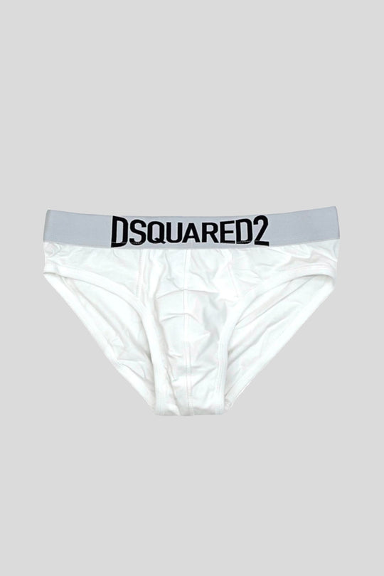 Brief - White