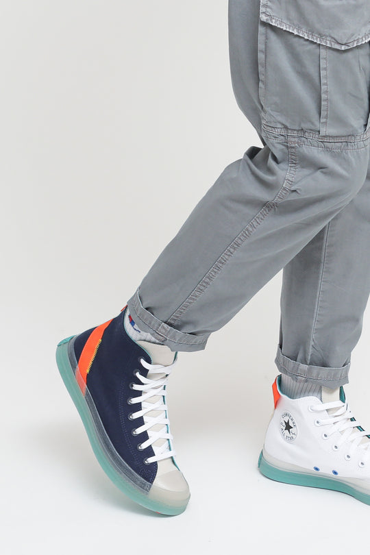 Chuck Taylor All Star CX - White/Midnight Navy