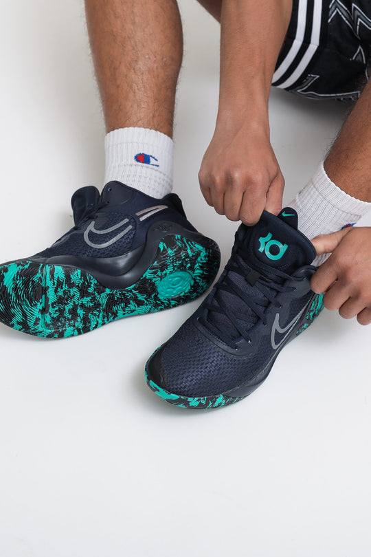 KD Trey 5 IX - Obsidian/Cool Grey-Black
