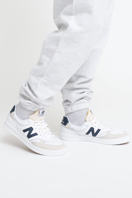 CT300WY3-White/Navy