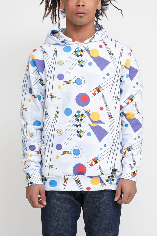 Felpa Cappuccio - Fantasia