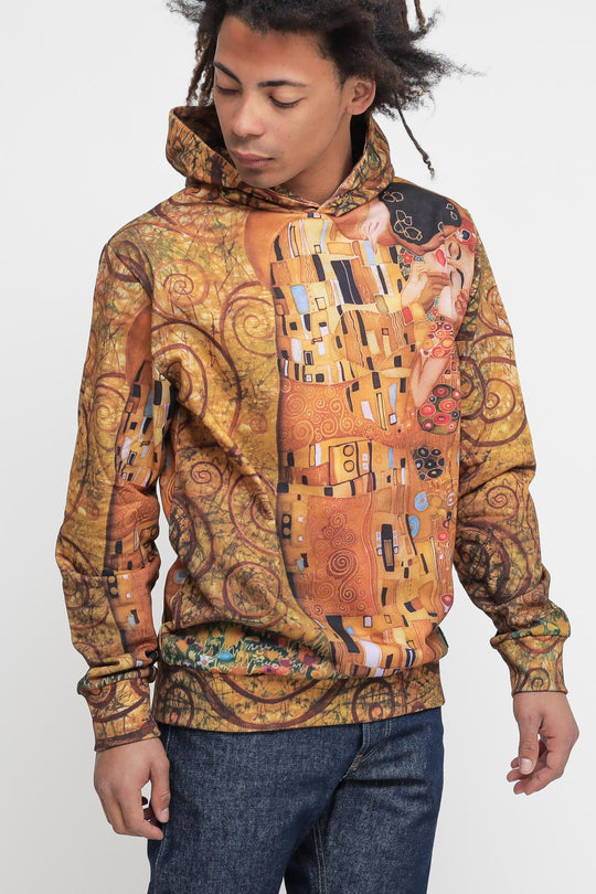 Felpa Cappuccio - Fantasia