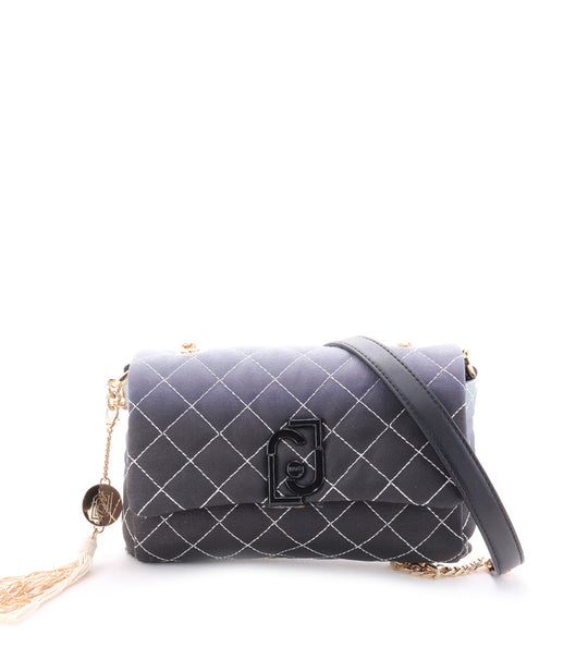 S Crossbody Liu Jo Sicu - Nero
