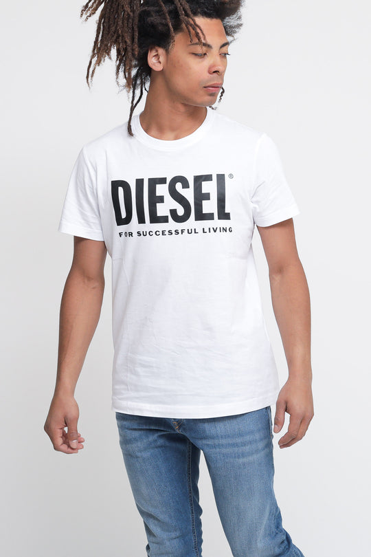 T-shirt T-Diegos - White