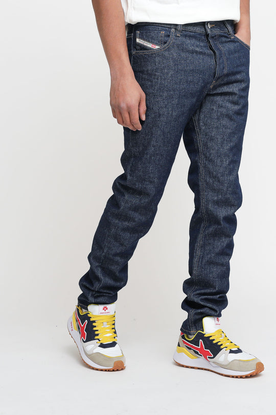 Pantaloni Jeans - Blu Scuro