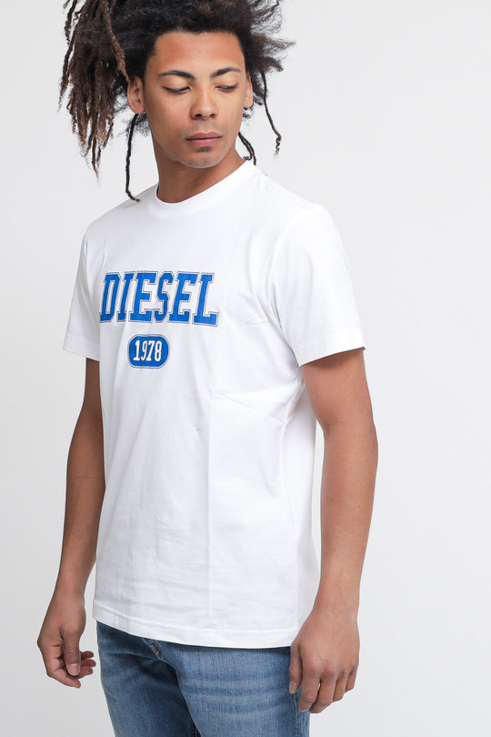 T-shirt T-Diegor - White