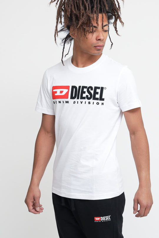 T-shirt T-Diegor - Bianco