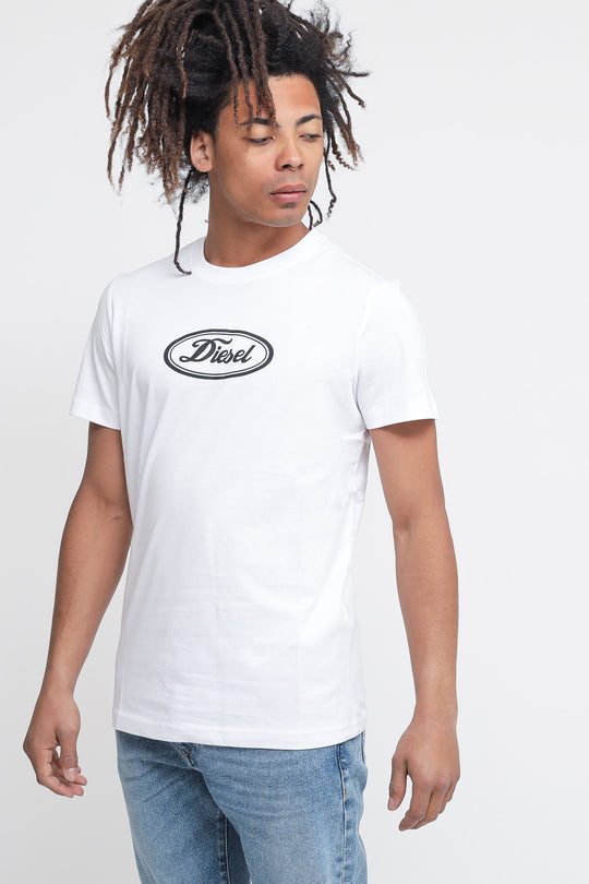 T-shirt T-Diegor - White