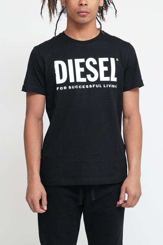 T-shirt T-Diegos - Black