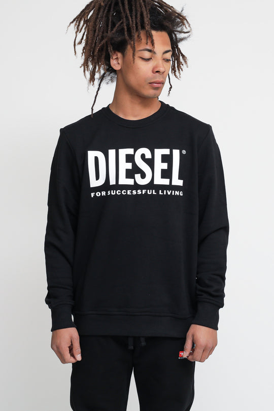 Felpa S-Girk - Black