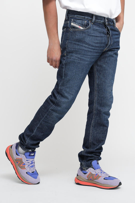 Pantaloni Jeans - Blu Scuro