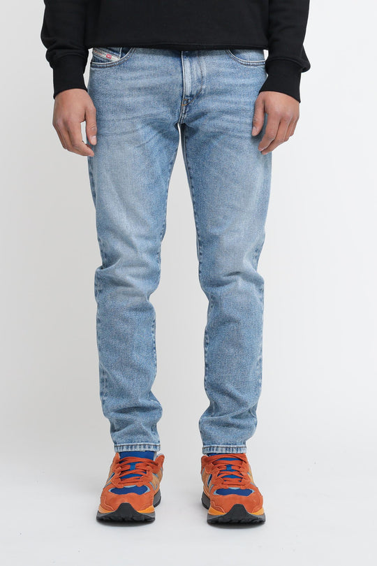 Pantaloni D-Strukt - Blu