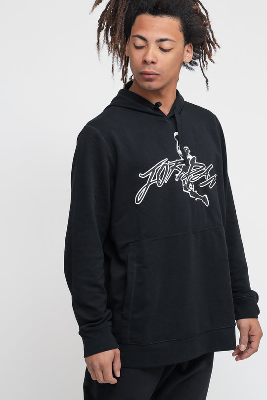 Felpa Jordan Dri-Fit - Black